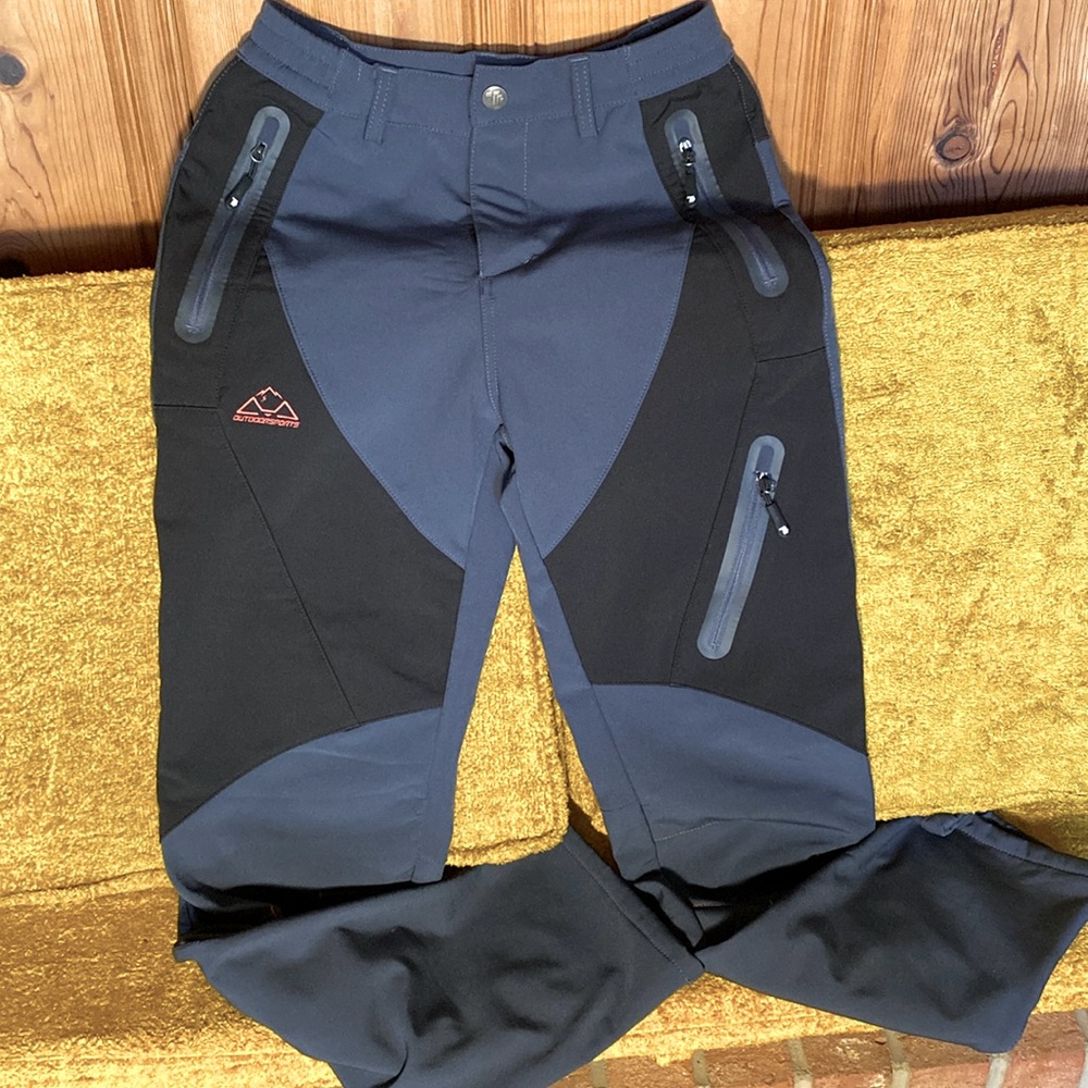 Fleece lined winter outdoorsports XS